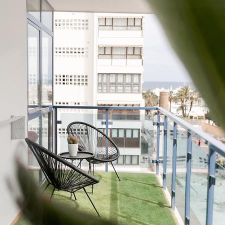 ベナルマデナDisfruta La Playa En Puerto Marinaアパートメント エクステリア 写真